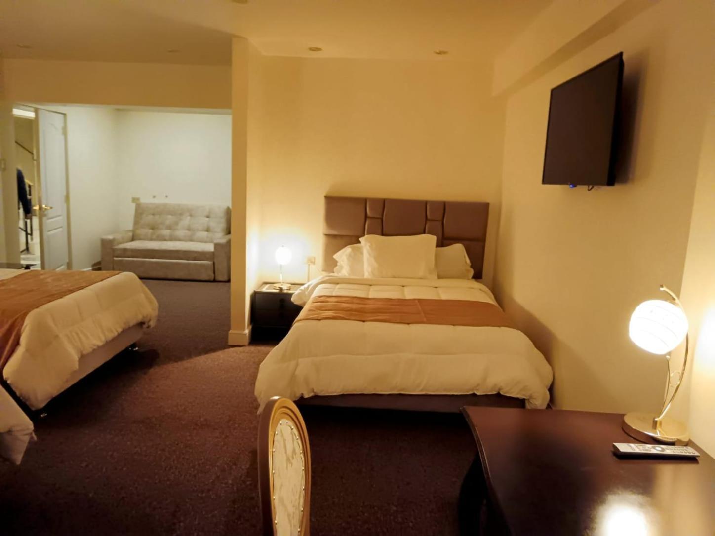Paradis Hotel Cuzco