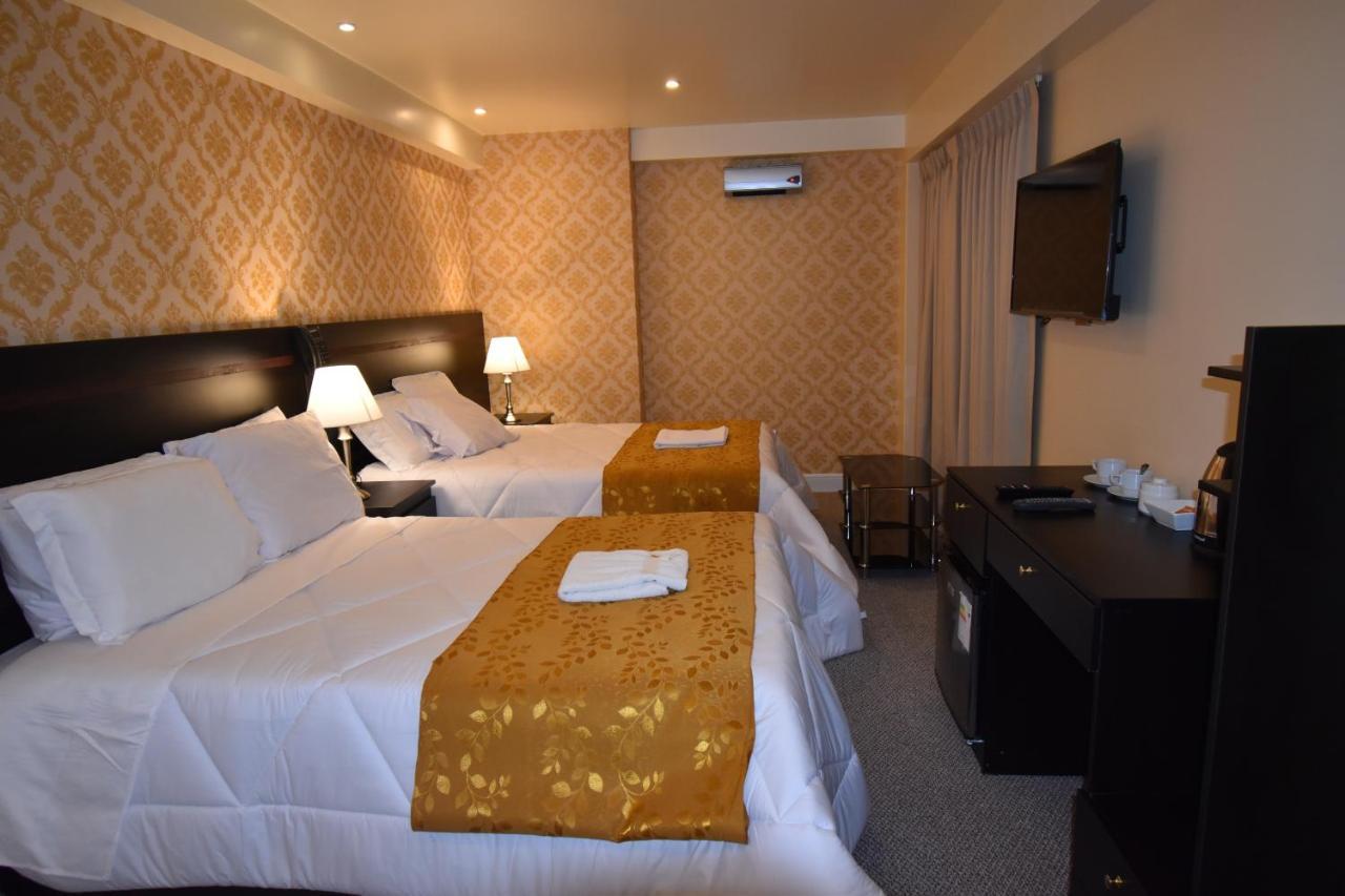 Hotel Paradis 3*